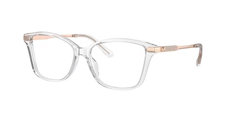 michael kors clear lens glasses|Michael Kors prescription glasses frames.